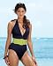 V-Neck halter suit