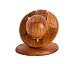 Brain Teasers Wood 3D Puzzle, BASEBALL