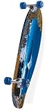 Sector 9 RAPA NUI Professional Complete Longboard Skateboard Cosmic Series