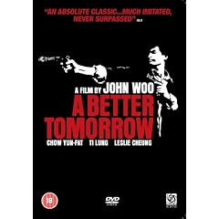 A Better Tomorrow [DVD]