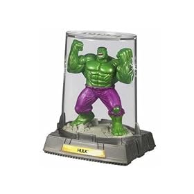 MARVEL LEGENDS TITANIUM SERIES HULK DIE CAST FIGURE