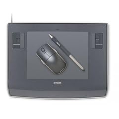 Wacom Intuos3 A5 Digitizer A5 203 x 152 mm USB F
