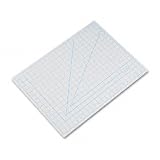 X-Acto X7762 Self-healing cutting mat, nonslip bottom, 1 grid, 18 x 24, gray
