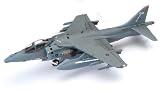 Airfix A50042 1:72 Scale BAe Harrier GR7 Gift Set with Paints, Glue and Brushes