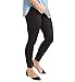 SPANX Women's Essential Leggings, Very Black, Medium