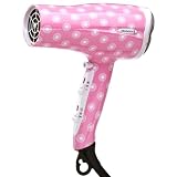 Remington Polka Dot Printed Dryer