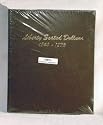 Dansco Liberty Seated Silver Dollars Album #6171
