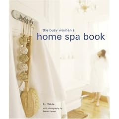 The Busy Woman's Home Spa