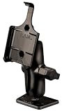 RAM Mounting Systems RAM-B-182-AP7U Center Motorcycle Reservoir Cover Mount for Apple iPod Touch 2nd Generation and 3G (3rd Generation)