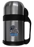Bergamot Carolina Panthers Soup/Food Container