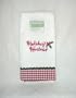 Holiday Hostess - Kay Dee Designs Embroidered Terry Towel (1)