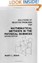 Mathematical Methods in the Physical Sciences, Solutions Manual
