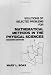 Mathematical Methods in the Physical Sciences: Solutions of Selected Problems to 2r.e