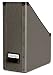 Magazine File, Grey, 8 Pack