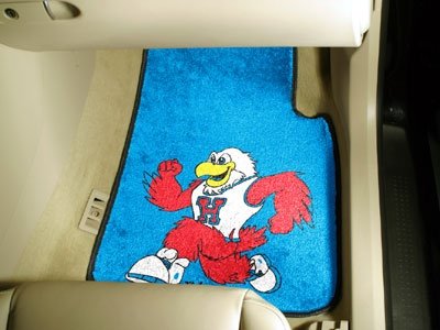 FanMats University of Hartford Car Mats F0006859