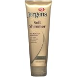Jergens Soft Shimmer Skin Radiance Moisturizer 7.5 oz. (2 Pack)