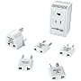 Franzus TSM-1875CK International 1875 Watt Converter/Adapter Set