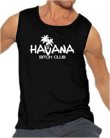 Havana - Bitch Club Tank Top Black, S Preisvergleich