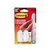 Command� 2 x Small Hooks with Command� Adhesive Strips