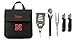 Nebraska Huskers Compact Barbecue Accessory Set