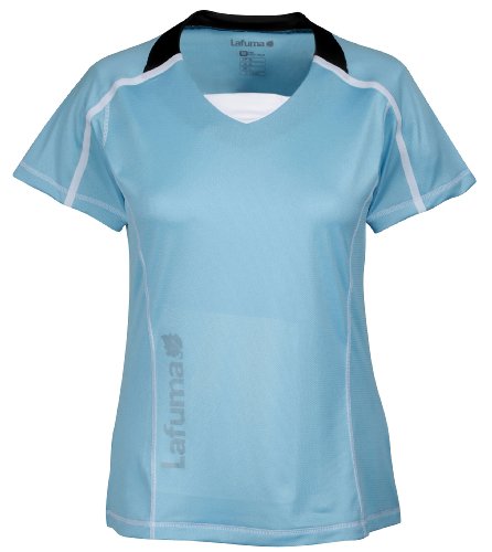 Lafuma Damen Funktionsshirt LD MANUL SHS, maldives blue, XXL, LFV8963 Preisvergleich
