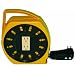 Alert Stamping 6000-20G-GF 20-Feet Multi-Outlet Wind-Up Reel with 2-Outlet and GFCI Protection