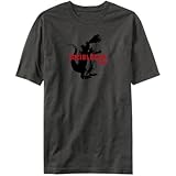 T-Shirt Dark Silver 
