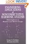 Engineering Applications of Noncommutative Harmonic Analysis: With Emphasis on Rotation and Motion Groups