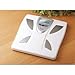 Body Composition Scale Bia Body Fat, Water Analysis Monitor Scale