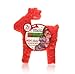 Spongeables Shower Gel In A Sponge ( Red Reindeer ) Holiday Scent Aromatherapy