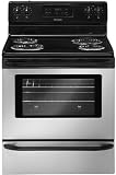 Frigidaire : FFEF3015LS 30in Freestanding Electric Range, Self Clean - Stainless Steel