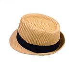 Sale Fine Straw Fedora