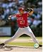 Francisco Rodriguez K-Rod Angels 8x10 Photo