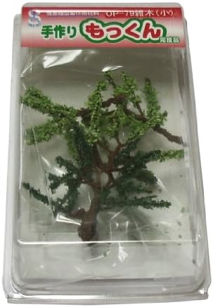 OP-79 (entr?e verte profondeur et mince et petite de six) Mokkun main gommage (japon importation)