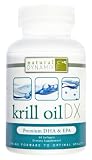 Natural Dynamix Krill Oil DX, 60 Softgels