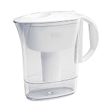 Anna Ontario 2.5-qt. Water Pitcher - White