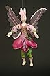 Happy Bunny Magical Bunny Fairy 8" Ornament Doll