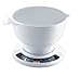 Soehnle 65054 Küchenwaage CULINA weiss analog