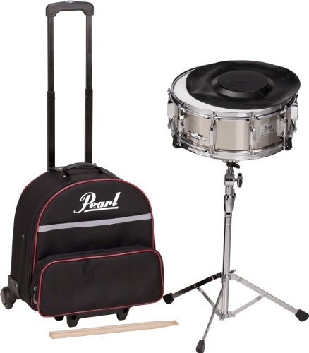 Pearl SK-900 Snare Drum Kit with Backpack Case