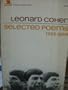 Leonard Cohen: Selected Poems 1956-1968