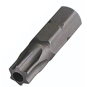 Wiha 70135 T10S x 25mm Security Torx Bit