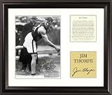 Jim Thorpe Vintage Series 13 x 11 Framed Photograph (79KA-C1Q)