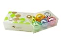 Chromax M1 Metallic Golf Balls-Six Pack