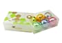 Chromax M1 Metallic Golf Balls-Six Pack