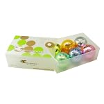Chromax M1 Metallic Golf Balls-Six Pack
