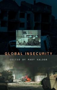 Image of Global Insecurity (Restructuring the global military sector)