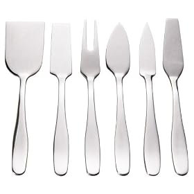 Buy Home Oxford Cheese Tool Set