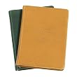 Rocky Mountain Guide & Journal, Genuine Leather, 6"
