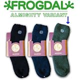 FROGDAL(フロッグダル) フロッグダル ソックス オリーブ フリー