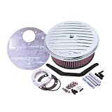 Arlen Ness Big Sucker Air Cleaner Kits for 1999-2007 Yamaha Road Star 1600 1700 with... by Arlen Ness